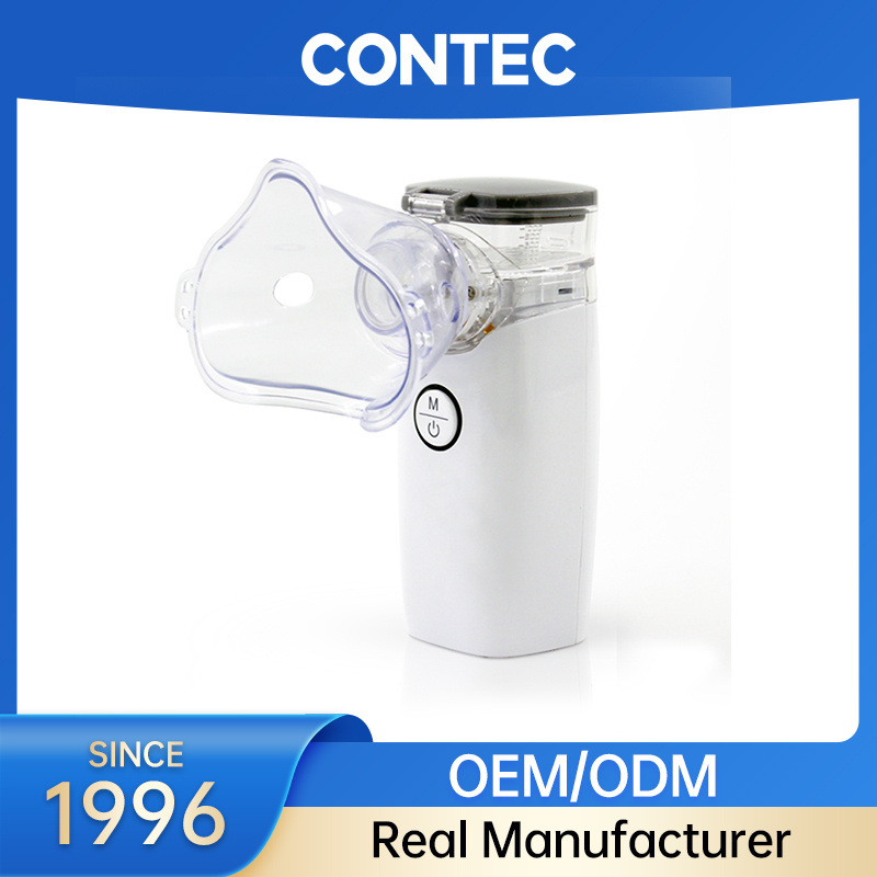 Contec Ne-M01L Handheld Rechargeable Mesh Nebulizer