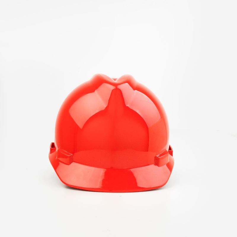 Durable ABS Mining Safety Helmet for Enhanced Site Safety