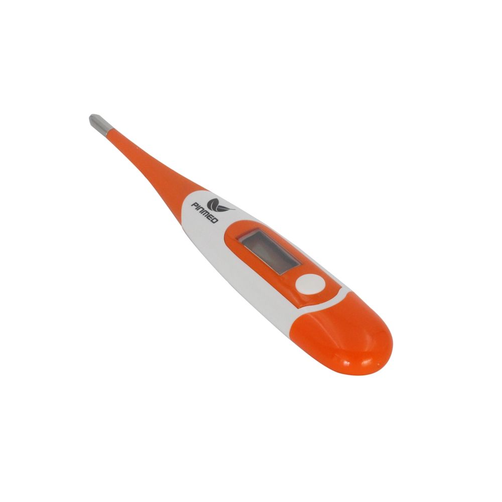 LED Clear Display Clinical Digital Thermometer, Waterproof CE